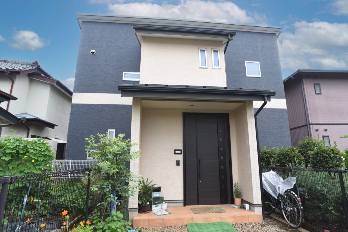 小さい土地でもゆとりのある住まいで快適な毎日を